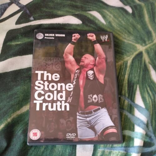 Wwe Stone Cold Steve - Dvd Catch