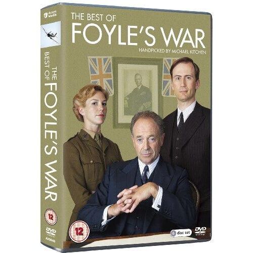 The Best Of Foyle's War (Collection) - Dvd