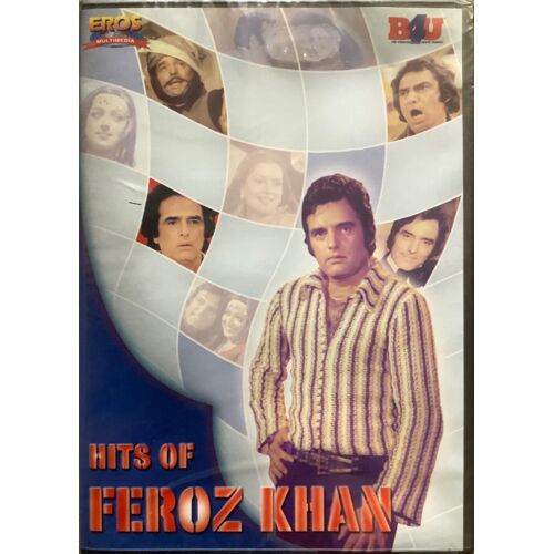 Hits Of Feroz Khan - Dvd Bollywood Musical