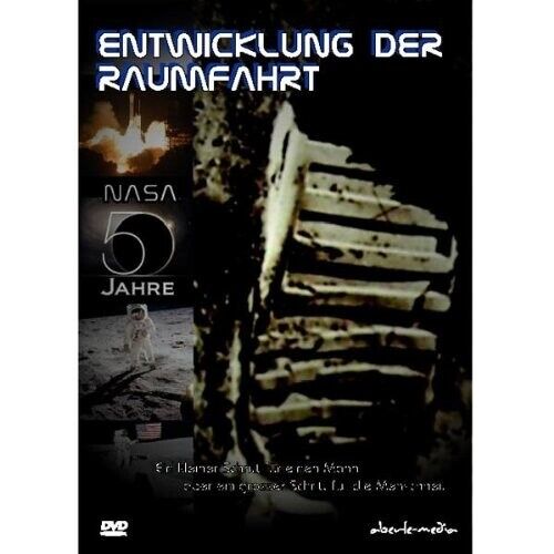 Development Of Space Travel - Nasa 50 Dvd (2008)