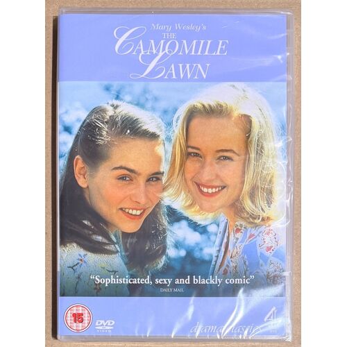 Dvd The Camomile