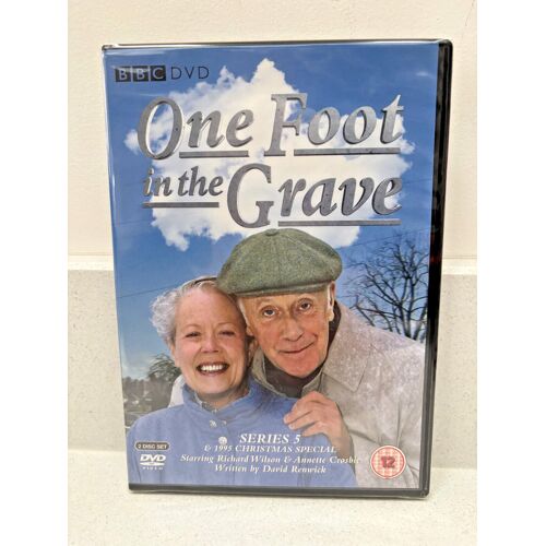 Dvd One Foot In The Grave - Saison 5 (2006)