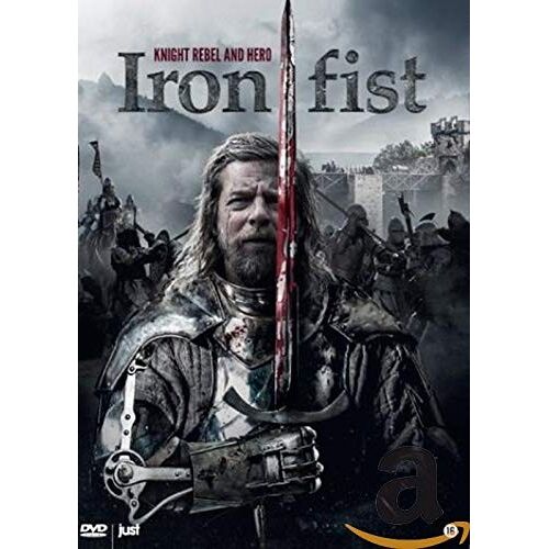 Iron Fist - Dvd