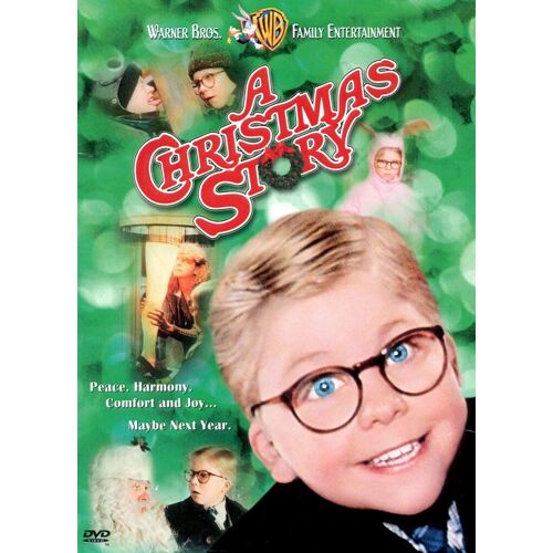 Dvd Christmas Story (1983) - Import Us