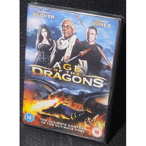 Age Of The Dragons - Dvd (Durée 91 Min Env.)