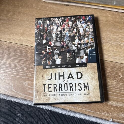 Jihad On Terrorism - Documentaire Dvd