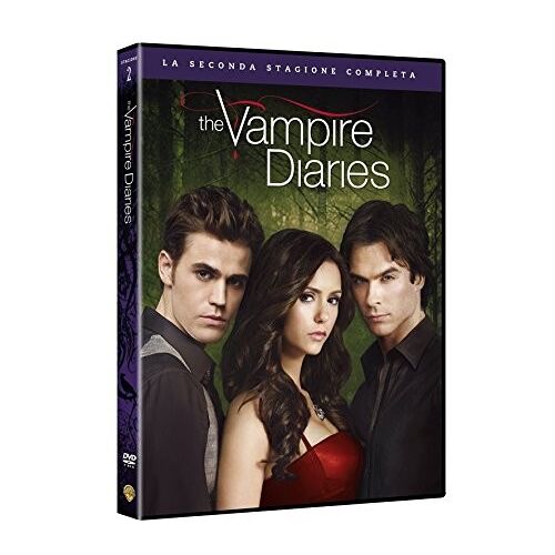 The Vampire Diaries Stg.2 L'amore Morde - Coffret 5 Dvd