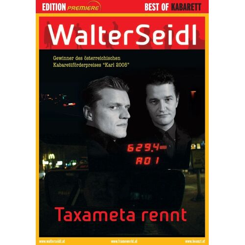 Dvd Taxameter Rennt