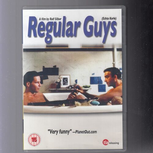 Regular Guys - Christoph M. Ohrt, Silber - Dvd (2005)