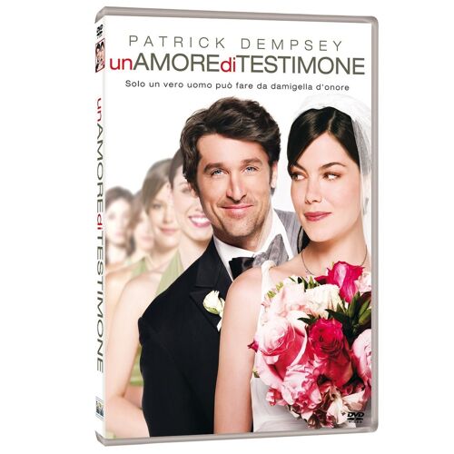 Un Amore Di Testimone - Dvd Patrick Dempsey Richmond Arquette
