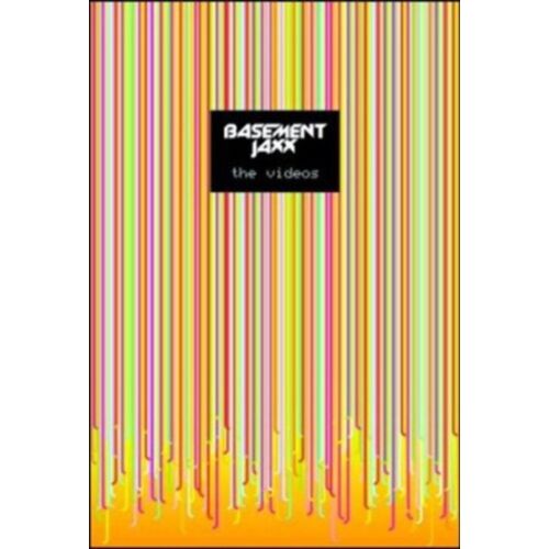 Basement Jaxx: The Singles - Dvd