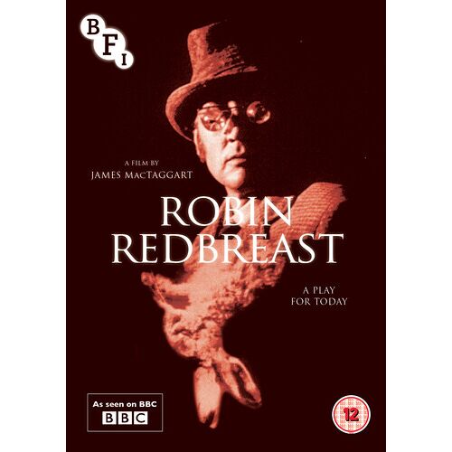 Robin Redbreast Avec Anna Cropper, Mactaggart (2013) - Dvd