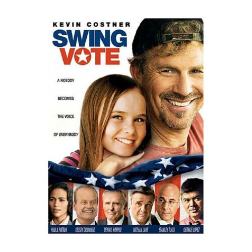 Swing Vote The Voice Of The Heart Dvd