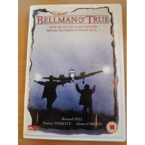 Bellman & True - Bernard Hill - Film Policier Britannique Dvd