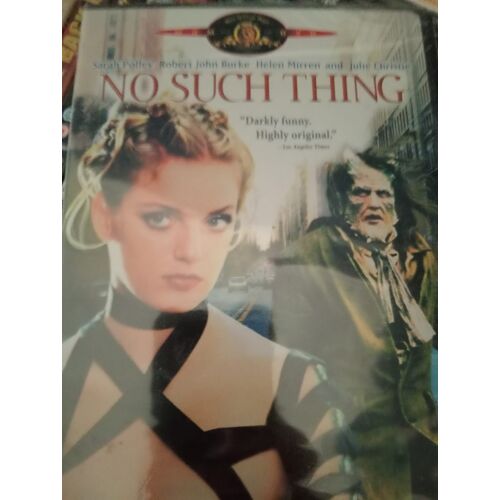 Dvd No Such Thing