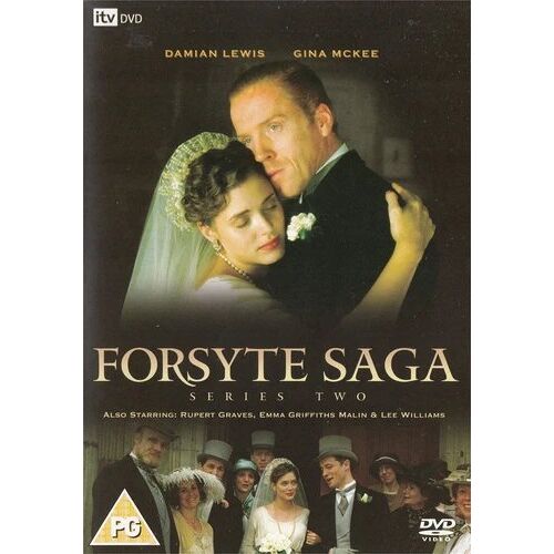 The Forsyte Saga Series 2 (Itv) - Dvd Région 2