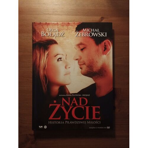 Nad Zycie - Life Above All (2012) - Édition Livre Import Polonais - Dvd