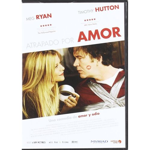 Atrapado Por Amor - Dvd