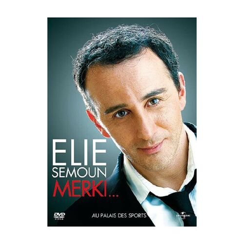 Elie Semoun Merki - Dvd