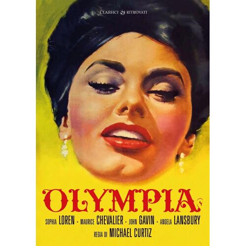 Olympia - Sophia Loren, Maurice Chevalier - Dvd