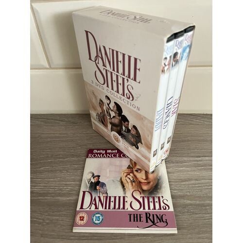 Danielle Steel's 4 Collection: Daddy, Changes, Star Dvd (2006)
