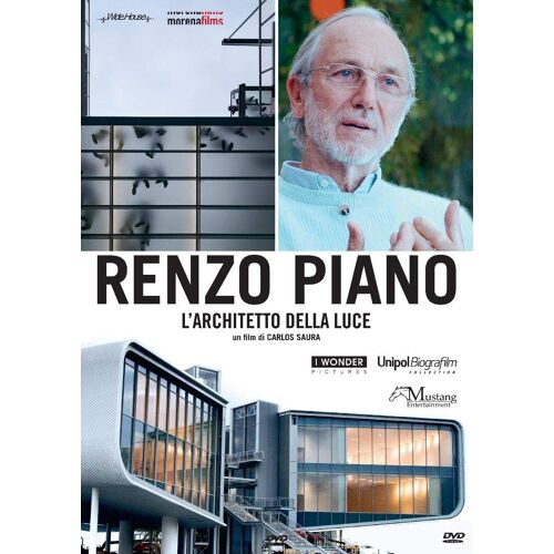 Renzo Piano - L'architetto Della Luce - Dvd