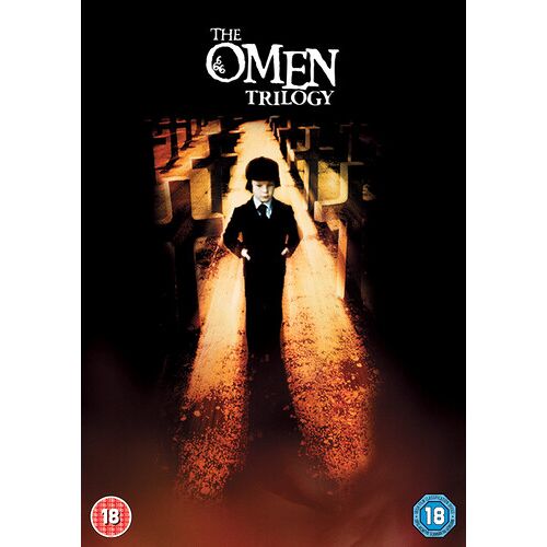 The Omen Trilogy Lee Remick, Donner Dvd (2006)
