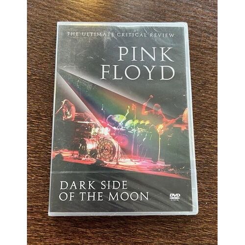 Pink Floyd Dark Side Of The Moon - Dvd Ultimate Critical Review, Zone 2