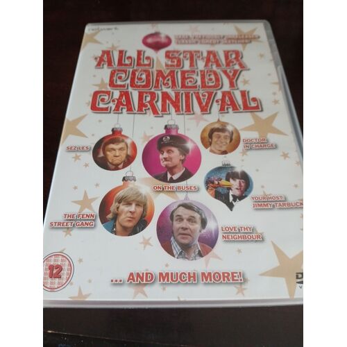 On The Buses - Love Thy Neighbour, Les Dawson Christmas Specials - Dvd