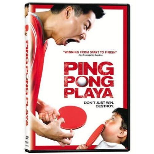 Dvd Ping Pong Playa - Comédie