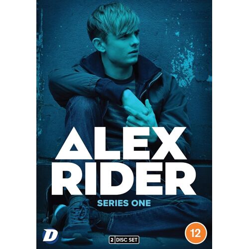 Alex Rider: Season/Series 1 One - Dvd Avec Otto Farrant
