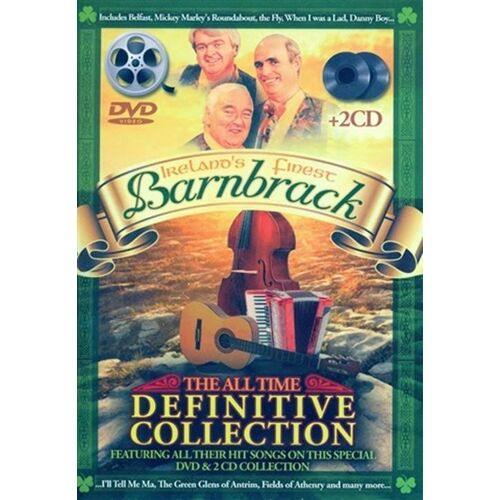 Barnbrack The Dvd