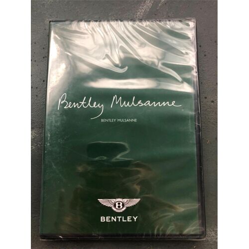 Bentley Mulsanne - Dvd