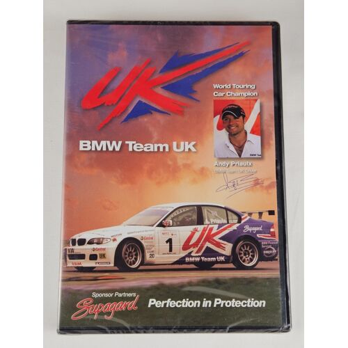 Bmw Team Uk (2004) Dvd