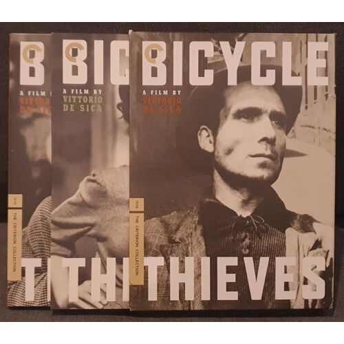 Bicycle Thieves Criterion Collection (1948) - Dvd