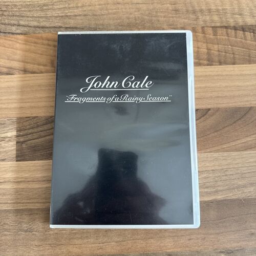 John Cale-Fragments Of Rainy S Like Dvd (2004)