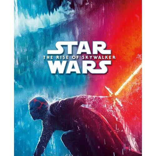 Star Wars: The Rise Of Skywalker - Édition Limitée Steelbook Ip Dvd