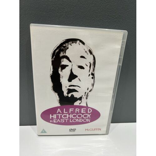 Alfred Hitchcock In East London Mcguffin Dvd - Documentaire