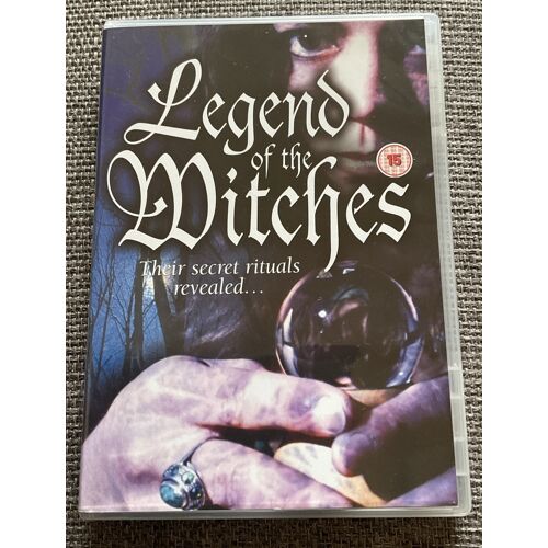 Legend Of The Witches - Malcolm Leigh Dvd (2005)