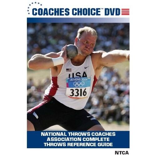 National Throws Coaches Association Complete Throws - Dvd (2006)