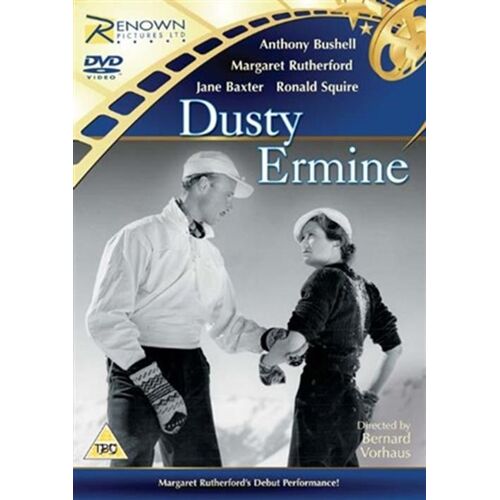 Dusty Ermine - Dvd