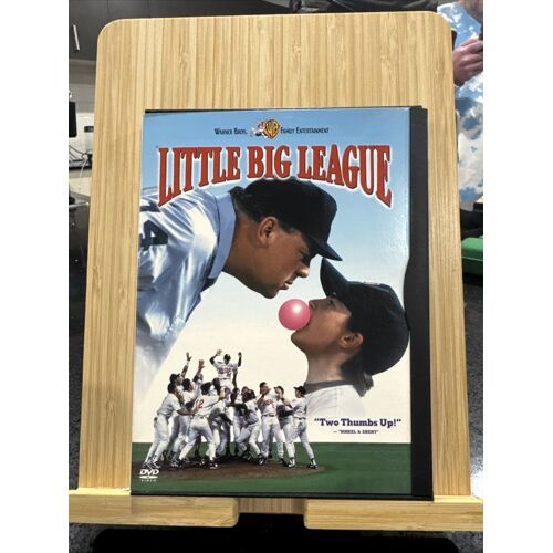 Little Big League (Minnesota Twins) Dvd
