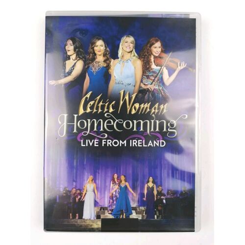 Celtic Woman Homecoming Live Dvd