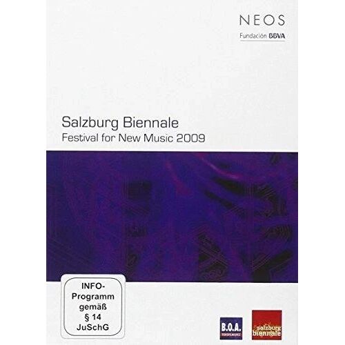 Salzburg Biennale Like Dvd (2009)
