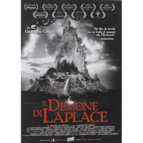 Dvd Il Demone Di Laplace