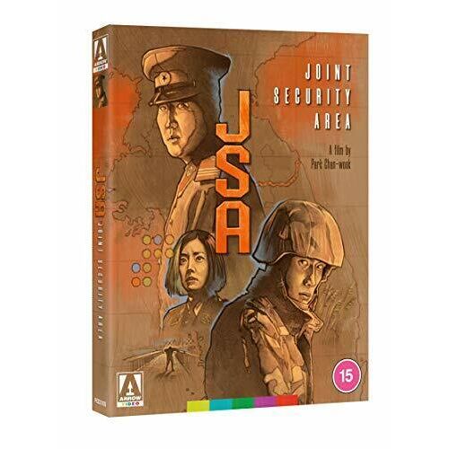 Jsa - Joint - Dvd
