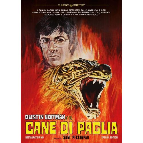 Cane Di Paglia (Restaurato In Hd) - Dvd Avec Dustin Hoffman