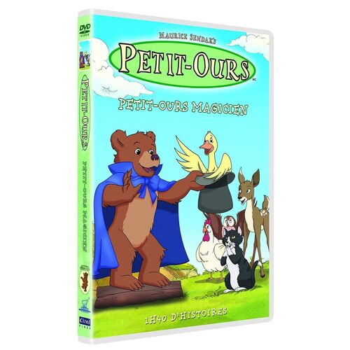 Petit Ours : Petit Ours Magicien - Dvd