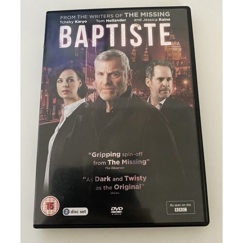 Baptiste - Tcheky Karyo - Dvd