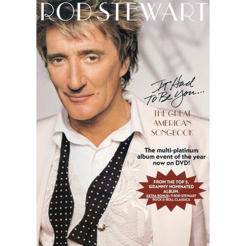 It Had To Be You: The Great American Songbook - Dvd Ntsc (Import Us)